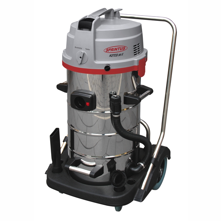 SPRINTUS KETOS 56/2E Nass- / Trockensauger 112.001
