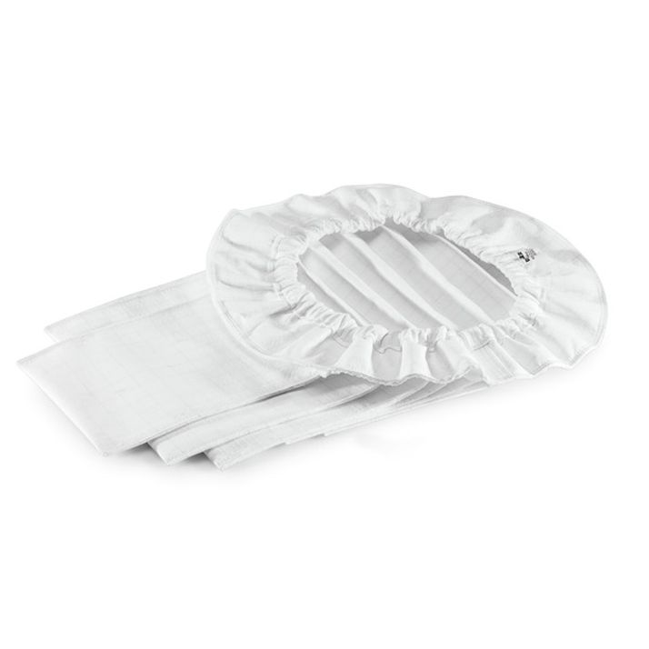 KÄRCHER (I) Taschenfilter 1,75 m², Kat. M, Antistatisch, mit BIA-Zeugnis  9.981-681.0