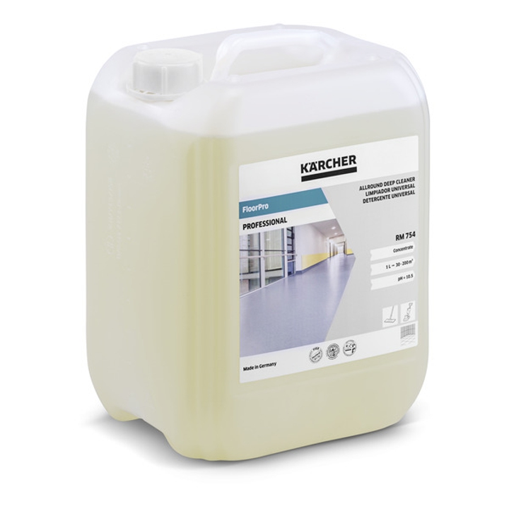 KÄRCHER FloorPro Allround-Grundreiniger RM 754 10 Liter - 6.295-811.0