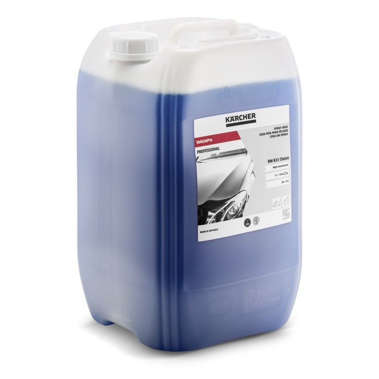 KÄRCHER VehiclePro Sprühwachs RM 821 Classic 20 Liter - 6.295-431.0