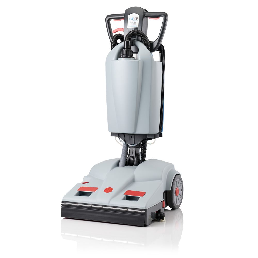 LINDHAUS LW 46 Hybrid DUAL CORE Scheuersaugmaschine 24V