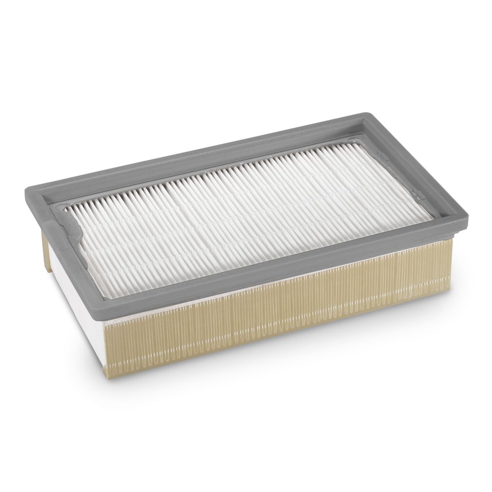 KÄRCHER HEPA-Flachfaltenfilter 6.904-242.0