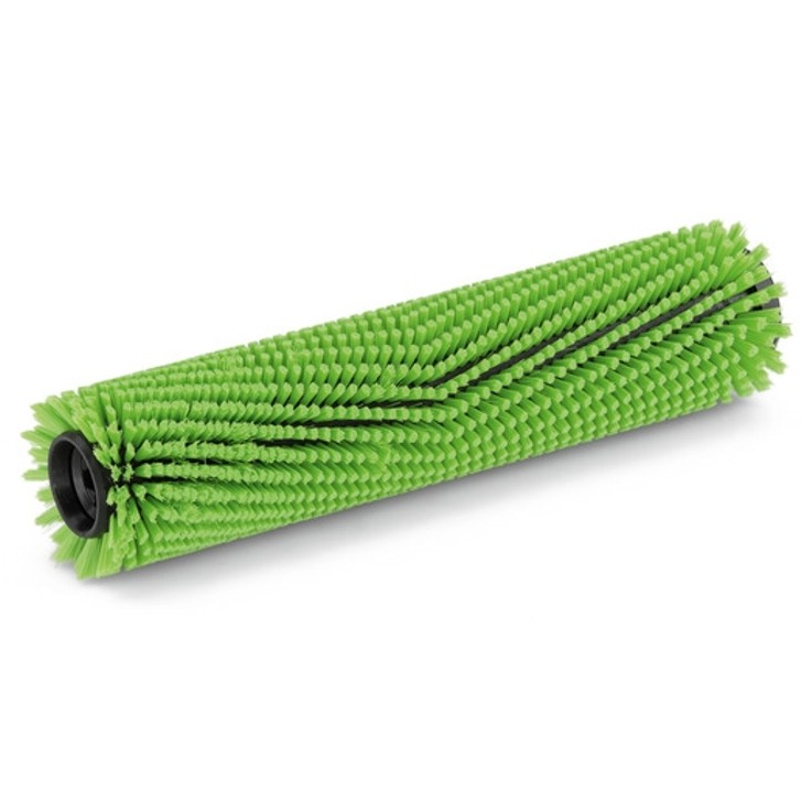 KÄRCHER Walzenbürste, mittel, grün, 400mm 4.762-000.0