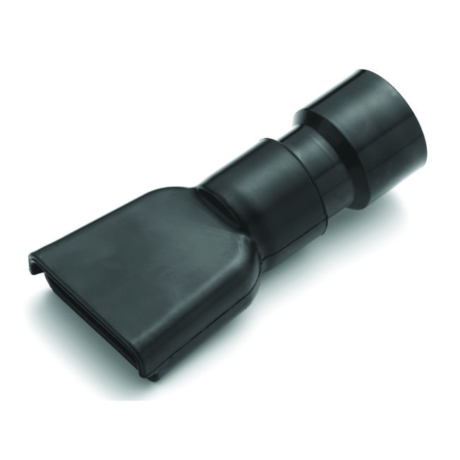 Nilfisk System 50 - Gummidüse Flach, Kunststoff, 210 mm 31244