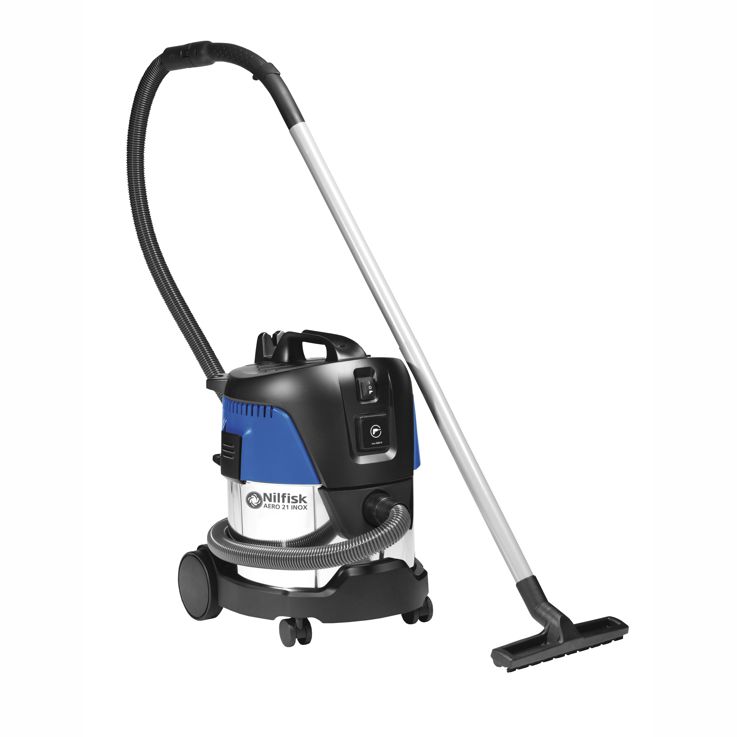 Nilfisk AERO 21-21 PC INOX Nass-/Trockensauger