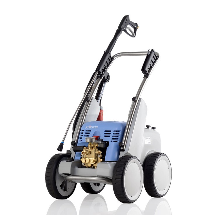 KRÄNZLE quadro 1200 TS Hochdruckreiniger 612110 - Stecksystem D12