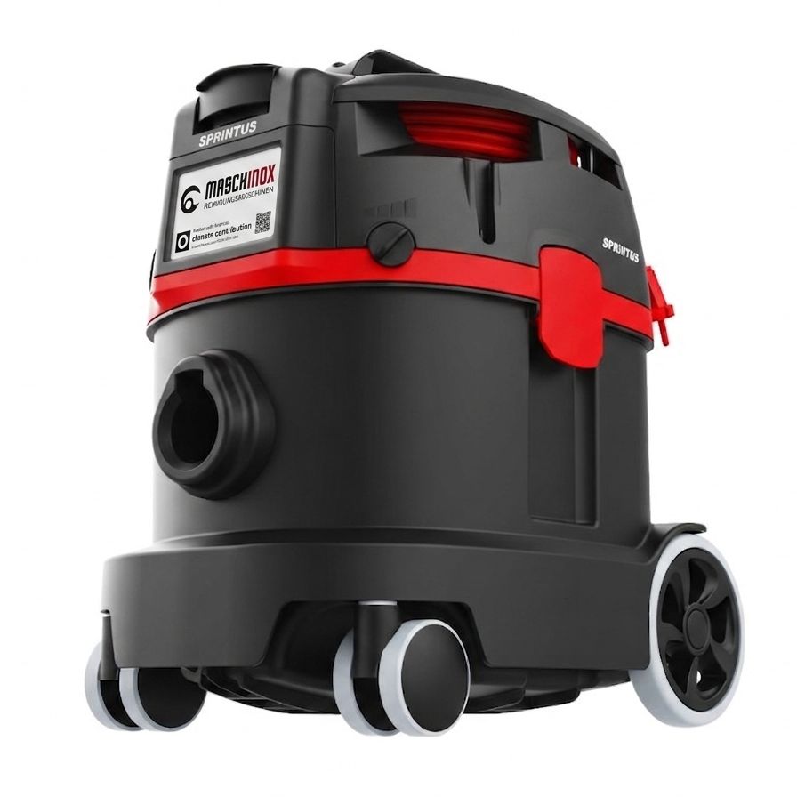 SPRINTUS ERA PRO Gewerbe-Staubsauger 117.040