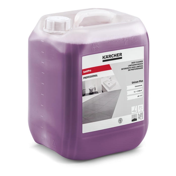 KÄRCHER SanitPro Grundreiniger Unisan Plus 10 Liter - 3.334-044.0
