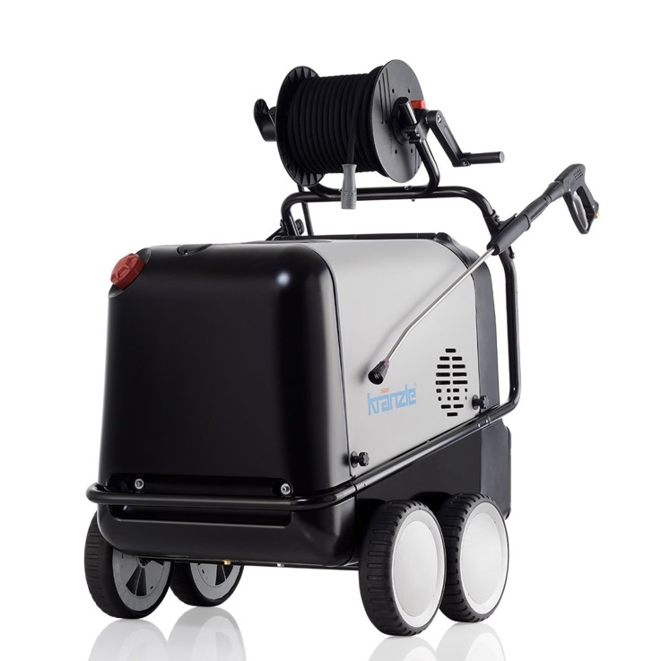 KRÄNZLE  therm 1017 T Hochdruckreiniger 632210 - Stecksystem D12