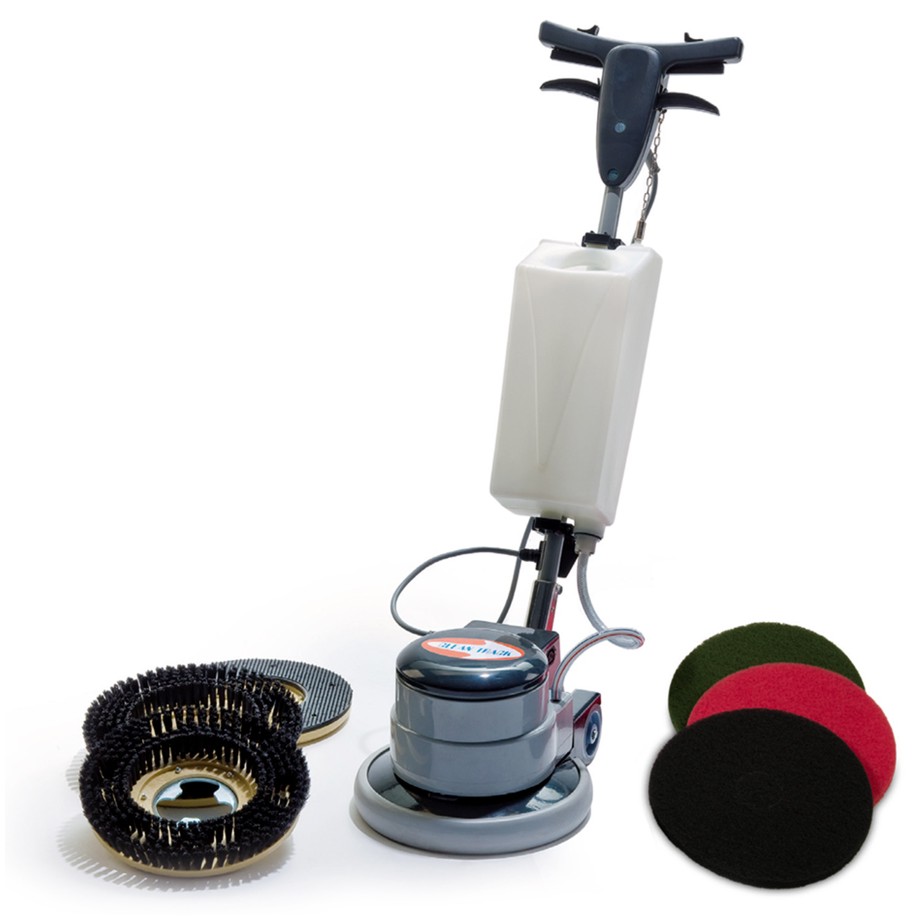 Maschinox CT13 Einscheibenmaschine 330mm komplett mit Zubehör