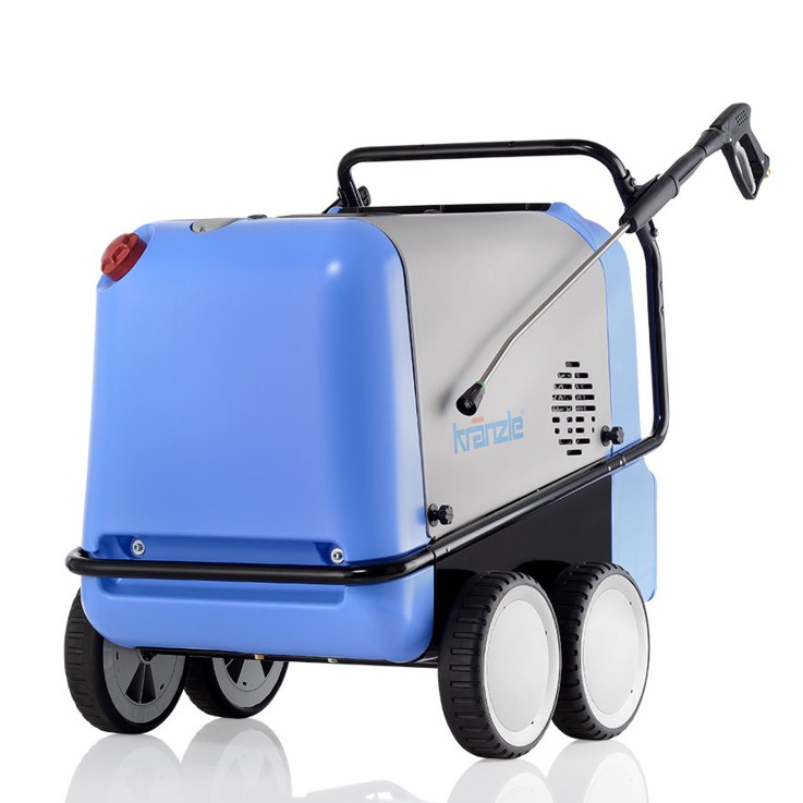 KRÄNZLE  therm-RP 1000 Hochdruckreiniger 638202 - Stecksystem D12