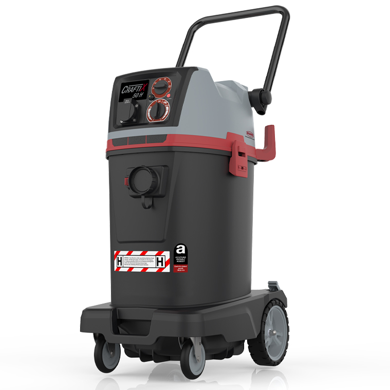 SPRINTUS CraftiX 50 H Sicherheitssauger 118075