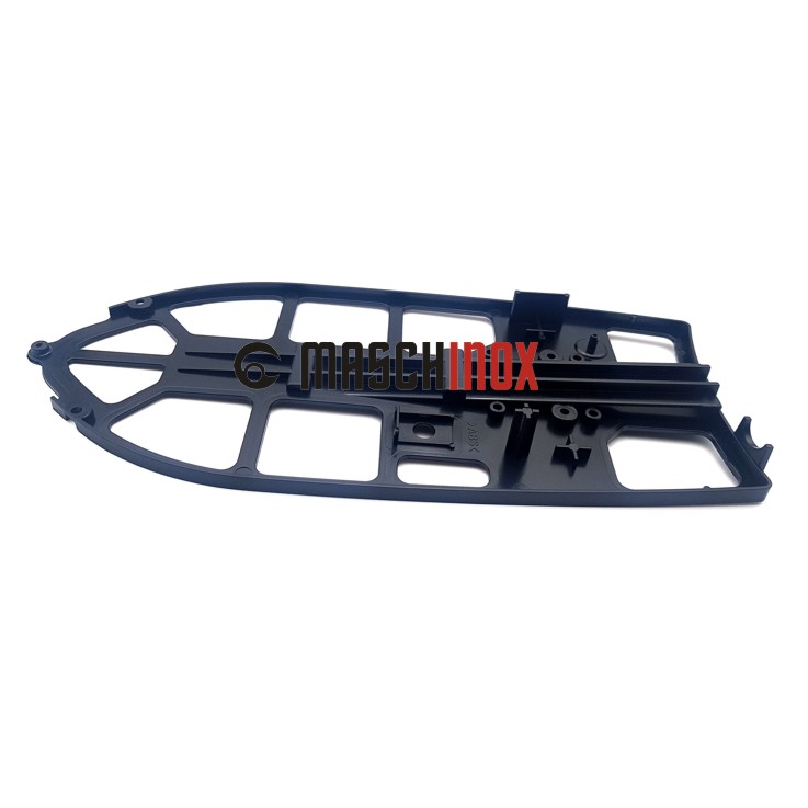 Elektronikgehäuse Unterteil für Lindhaus RX eco FORCE 100010301