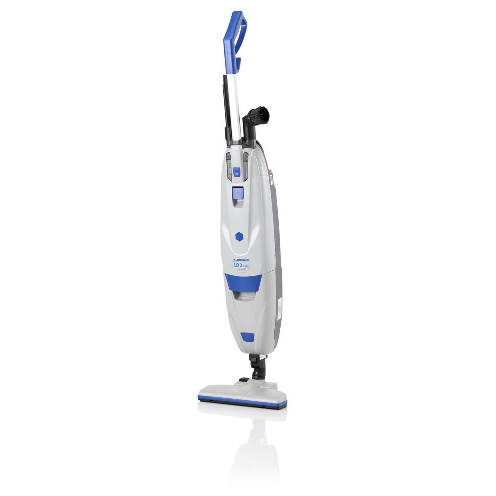 LINDHAUS LB3 L-ion Digital Pro Akku-Gewerbestaubsauger