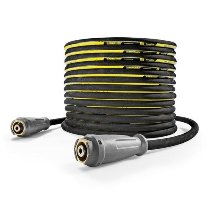 KÄRCHER PPH / HD-Schlauch Longlife 400 2x EASY!Lock, DN 8, 400 bar, 15 m, ANTI!Twist 6.110-029.0