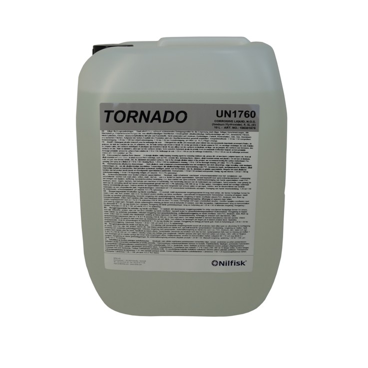 Nilfisk TORNADO SV1 Bodenreiniger 10 L - 105301675