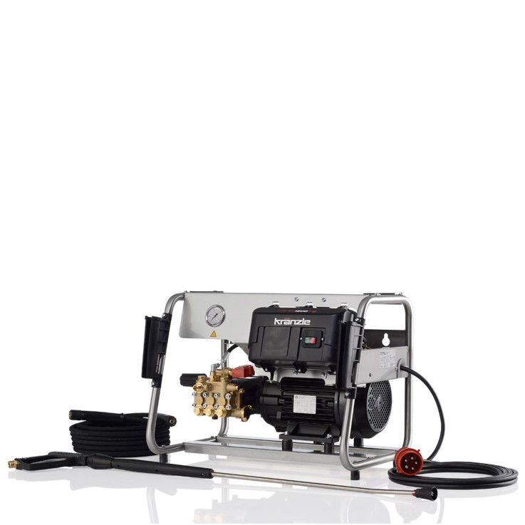 KRÄNZLE WS-RP 1000 TS stationärer Hochdruckreiniger 622102 - Stecksystem D12
