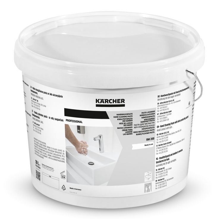 KÄRCHER Handwaschpaste RM 200 10 Liter - 6.291-030.0