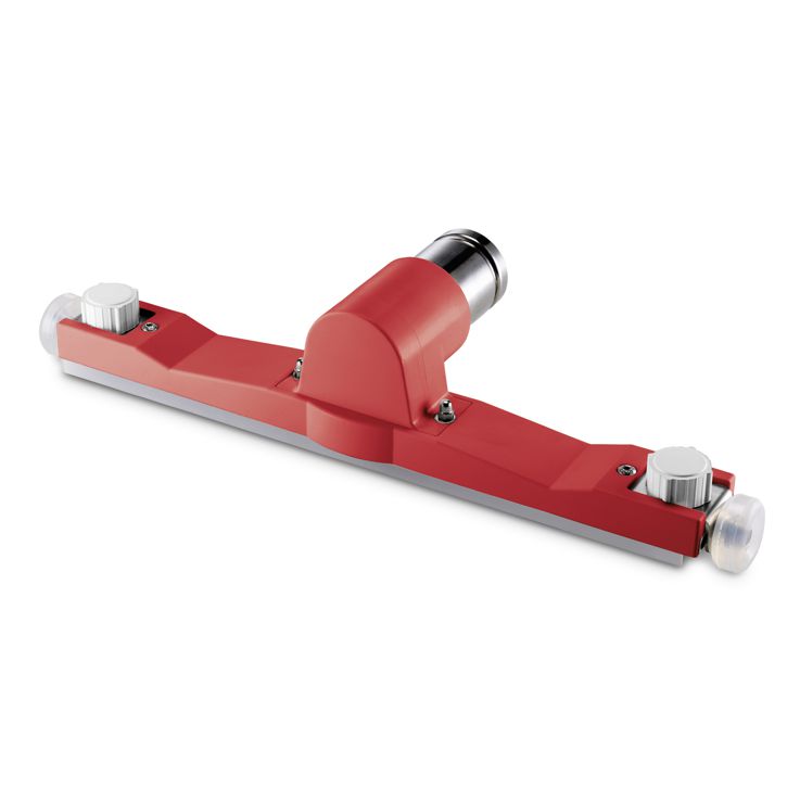 KÄRCHER Bodendüse Edelstahl AISI 316L DN-F50 rot - 9.989-866.0