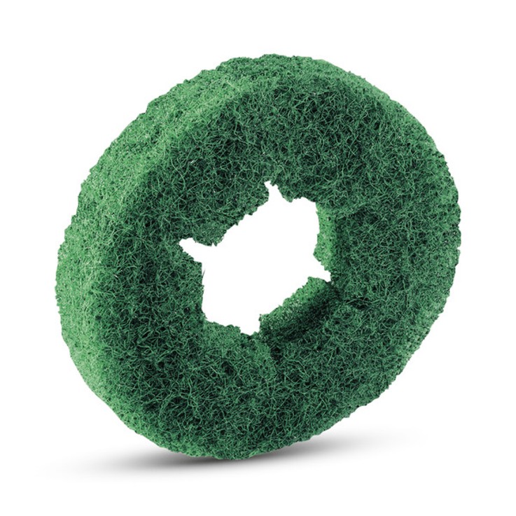 KÄRCHER Walzenpad, hart, grün  - 6.369-455.0