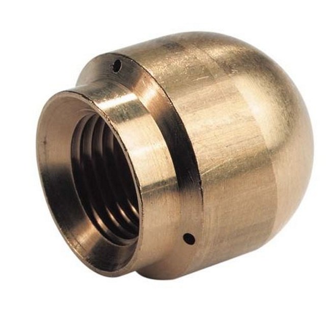 KÄRCHER Rohrreinigungsdüse 065, 1x vorne, 3x30°, 16 mm - 5.763-020.0