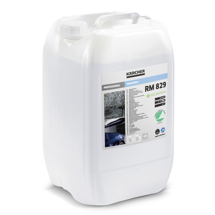 KÄRCHER VehiclePro Trocknungshilfe RM 829 Swan 20 Liter - 6.296-074.0