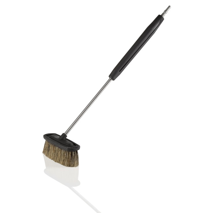 Kränzle Waschbürste quer 750mm Rohr Stecksystem 128061