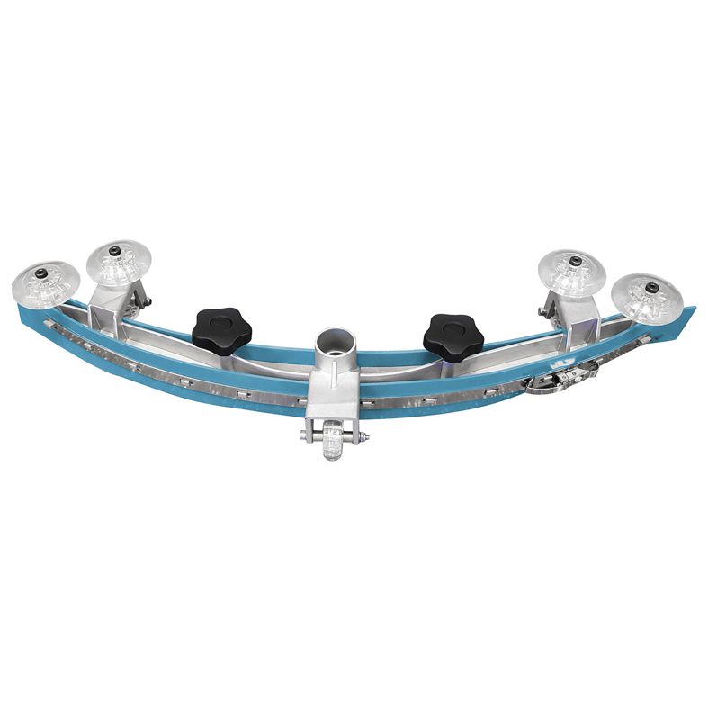 CLEANFIX Saugdüse gebogen, fett- und ölbeständig 432.600