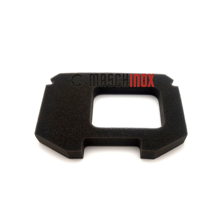Schaumstofffilter für Lindhaus RX evo/hepa/eco FORCE 010200016