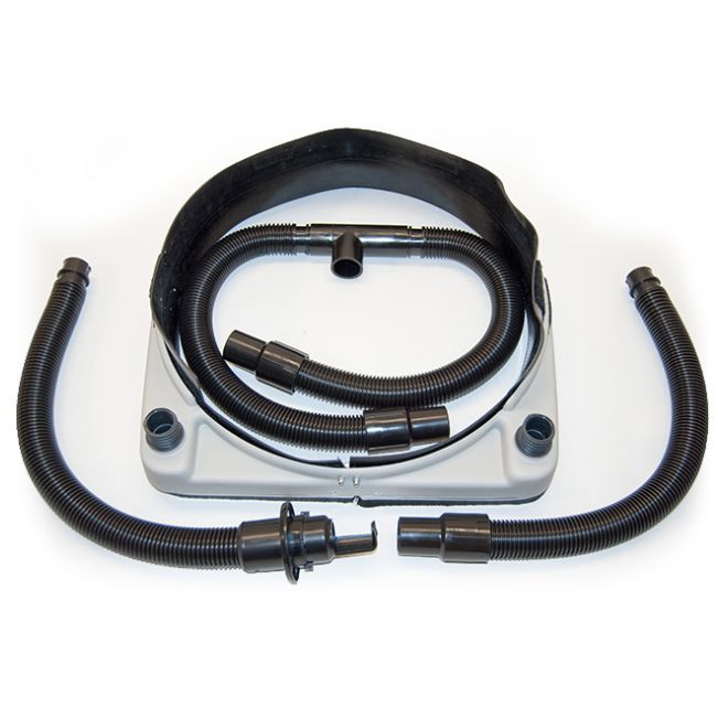 Absaugkranz komplett für Maschinox CT43 / CT43 Plus / NDS143