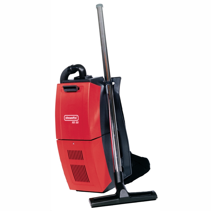 CLEANFIX RS 05 Rucksacksauger 025.000