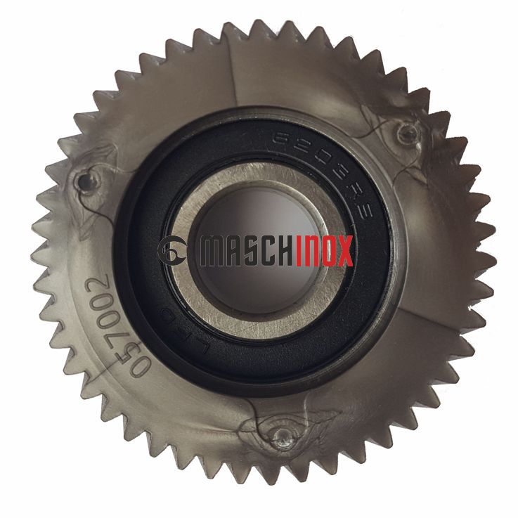 Zahnrad mit Lager für Duplex 340 420 und 620 - 057003