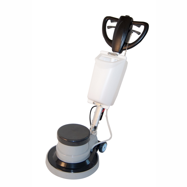 Maschinox NDS143 PRO Einscheibenmaschine 430mm komplett mit Zubehör