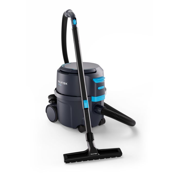 Nilfisk VP500 R H BP EU/UK Gewerbesauger 1 x AKKU NBP60 36 V Li – 6 Ah - 107422302