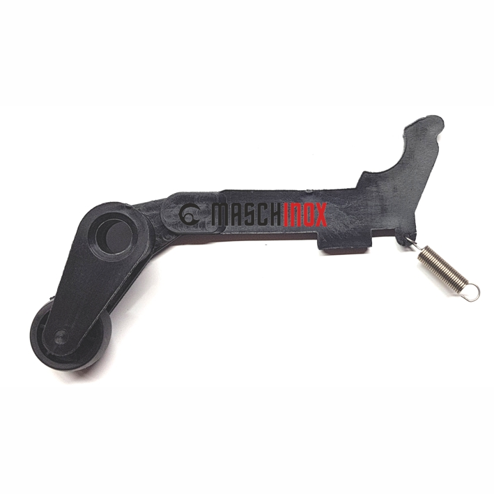 Gestell links mit Rad für Floorwash M20 / M30 - Teil 41