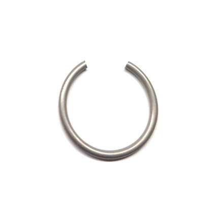 Sprengring für Sicherung Edelstahlsitz 13.147