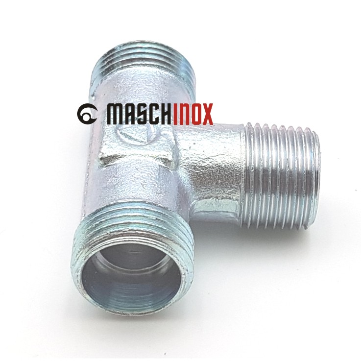 Kränzle Ermetoverschraubung T-Stück 44173