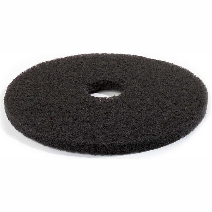 Super Pads schwarz (5 Stück) 12" - 305mm