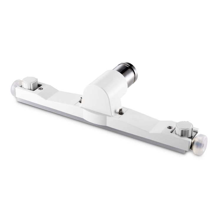 KÄRCHER Bodendüse Edelstahl AISI 316L DN-F50 weiß - 9.989-870.0