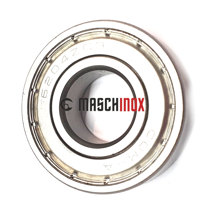 Kränzle Lager 6204-2RS B-Seite - 43025