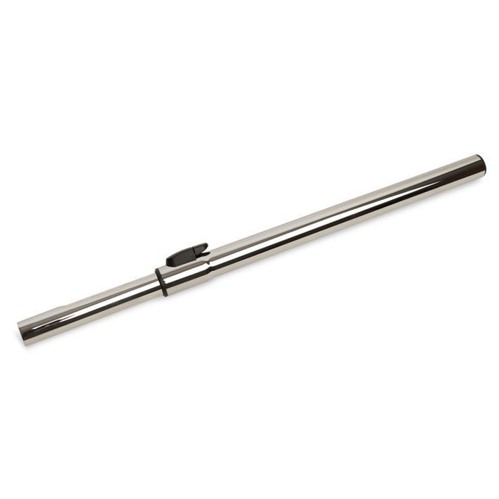 Teleskopsaugrohr DN 35/36 verchrohmt