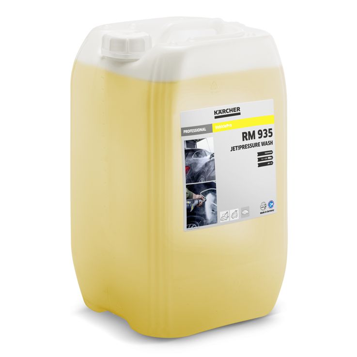 KÄRCHER VehiclePro Jet!Pressure Wash RM 935 20 Liter - 6.296-209.0