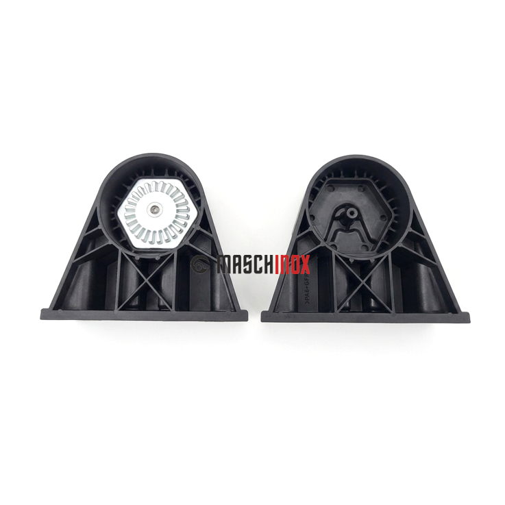 Gelenkunterstützung 2 Stück + Zahnrad für Lindhaus LW 44 Flexy  LW52 Flexy - 185050381
