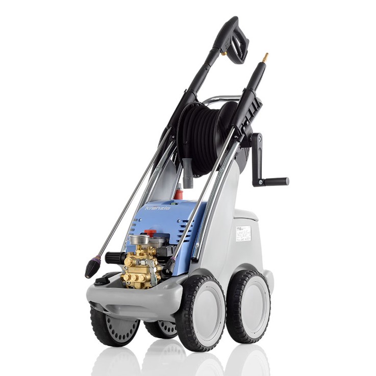KRÄNZLE quadro 899 TST Hochdruckreiniger 610120 Stecksystem D12