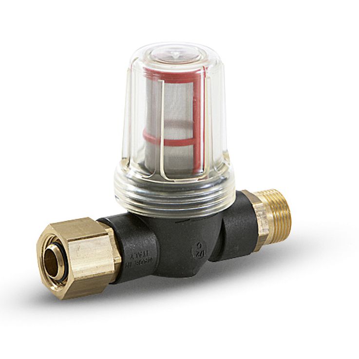 KÄRCHER Wasserfeinfilter, 100 μm, R 1" - 2.638-270.0
