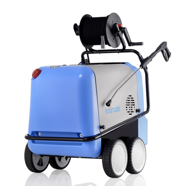 KRÄNZLE therm-RP 1400 T Hochdruckreiniger 638610 - Stecksystem D12