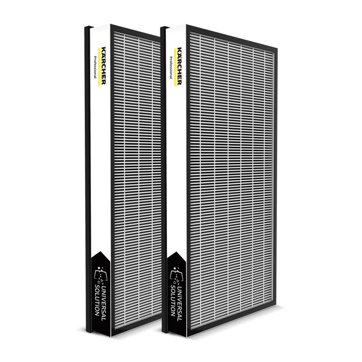 KÄRCHER H13 Filterset ( HIGH PROTECT H13 SOLUTION) 2.863-038.0