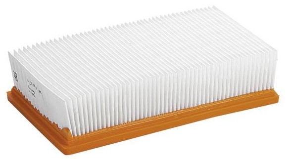 KÄRCHER Flachfaltenfilter (PES) 6.904-360.0