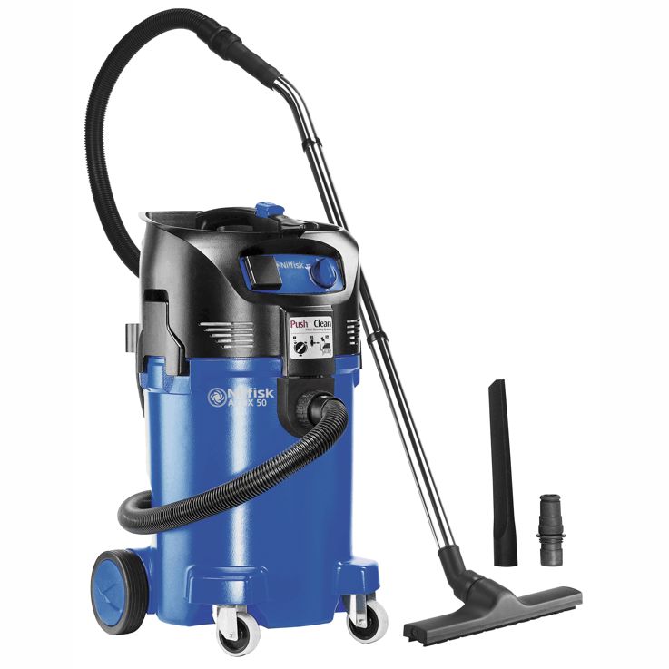 Nilfisk ATTIX 50-21 PC Nass und Trockensauger 107407545