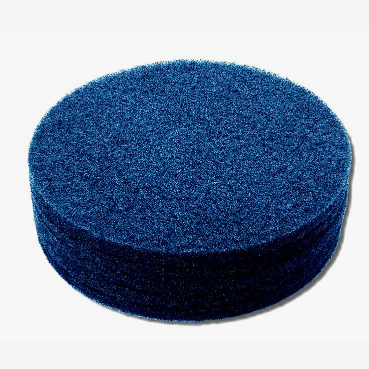 Nilfisk EcoPad, blau Pad 13" / 330 mm, 5 Stück 10001911